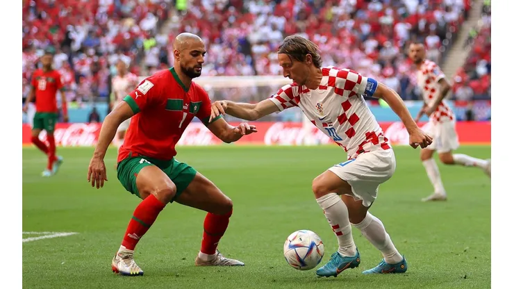 ¿Dónde ver a Croacia vs Marruecos por el tercer lugar de Qatar 2022?