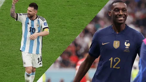 La final del Mundial de Qatar 2022 entre Argentina vs Francia se vive con todo este domingo a las 12:00 hrs.