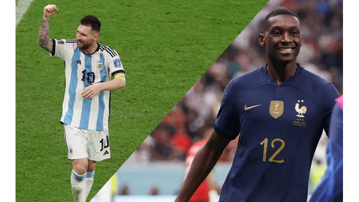 La final del Mundial de Qatar 2022 entre Argentina vs Francia se vive con todo este domingo a las 12:00 hrs.