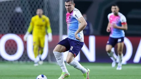 Braian Samudio se suma a la lista de posibles refuerzos de Colo Colo