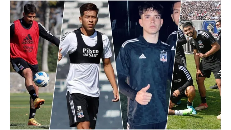El destino de Alan, Ervin, Pablo y Germán