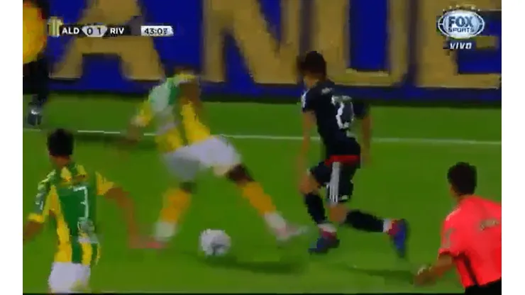 Matías Moya en River Plate