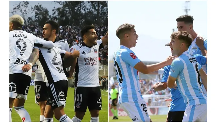 Colo Colo y Magallanes animarán el primer partido oficial del 2023.