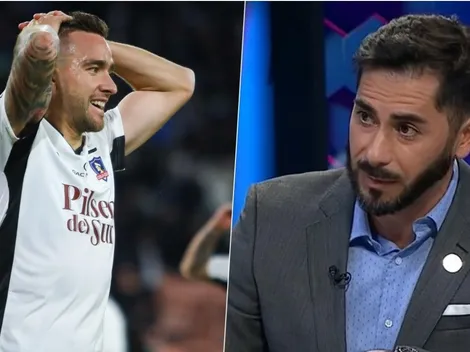 Herrera quema todo ante el arribo de Zaldivia: “Te estás pasando por la raj* al hincha”