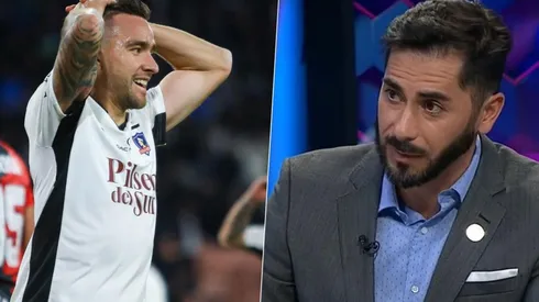 Johnny Herrera incendia todo ante el arribo de Matías Zaldivia a la U.