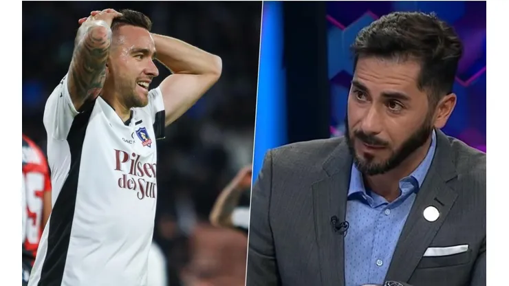 Johnny Herrera incendia todo ante el arribo de Matías Zaldivia a la U.