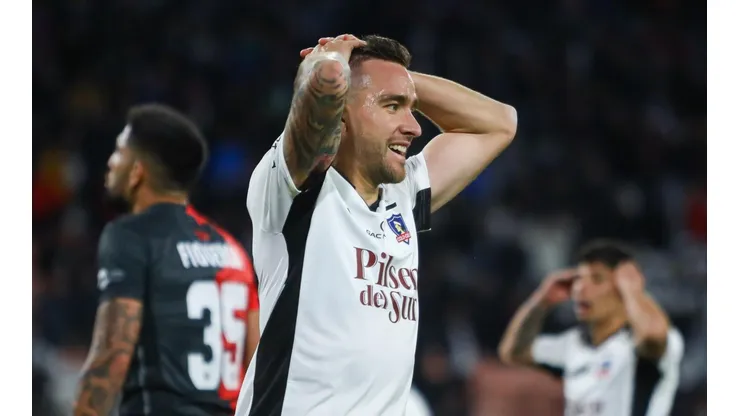 Matías Zaldivia se fue directo de Colo Colo a Universidad de Chile.