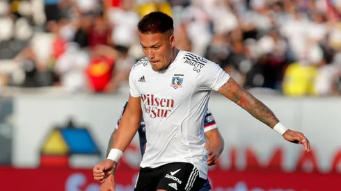 Javier Parraguez termina su contrato con Colo Colo el 31 de diciembre.