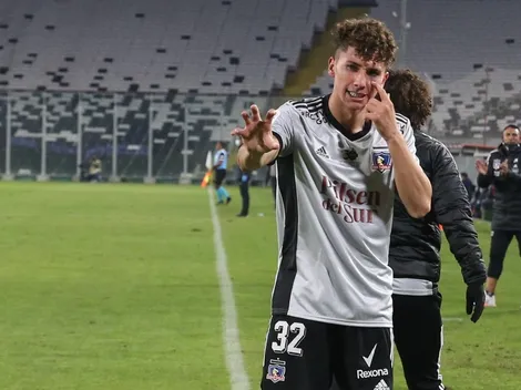 Las emocionantes palabras de Arriagada en su adiós a Colo Colo