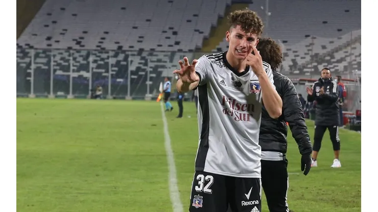 Las emocionantes palabras de Arriagada en su adiós a Colo Colo.