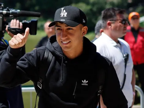 Bryan Soto no será parte de Colo Colo para el 2023