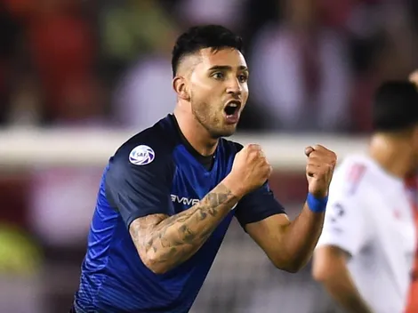 Uno menos para Colo Colo: Nahuel Bustos vuelve a Talleres