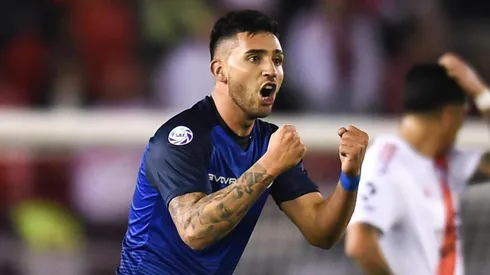 Bustos volverá a vestir la camiseta de Talleres de Córdoba.