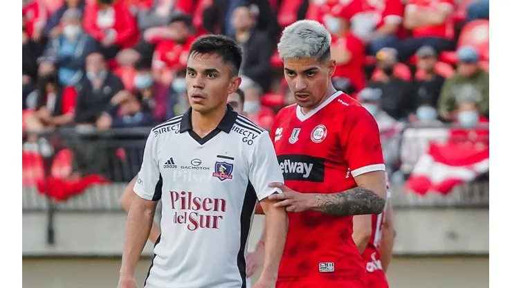 Williams Alarcón no seguirá en Colo Colo.
