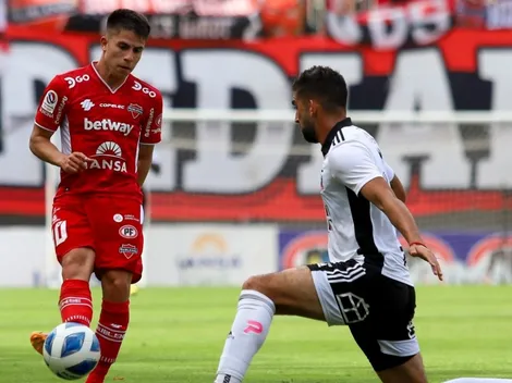 Beausejour aprueba el fichaje de Moya, pero con una gran advertencia