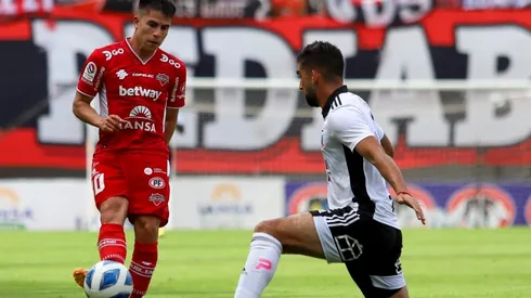 Matías Moya tiene todo acordado para ser refuerzo de Colo Colo