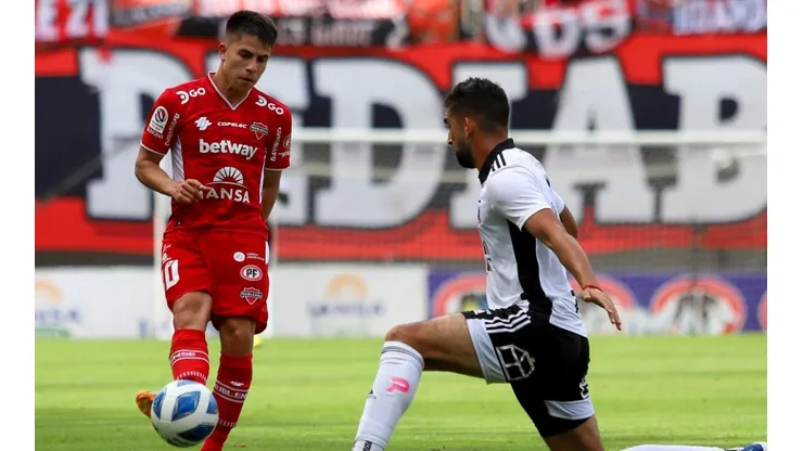 Matías Moya tiene todo acordado para ser refuerzo de Colo Colo