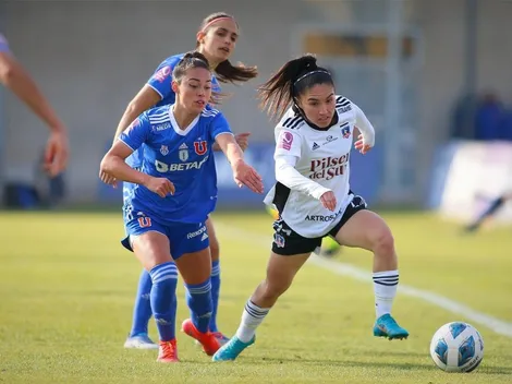 Final de Colo Colo y U de Chile será transmitida por TV abierta