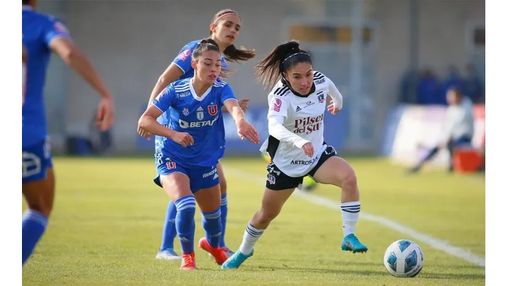 Final de Colo Colo y U de Chile será transmitida por TV abierta.