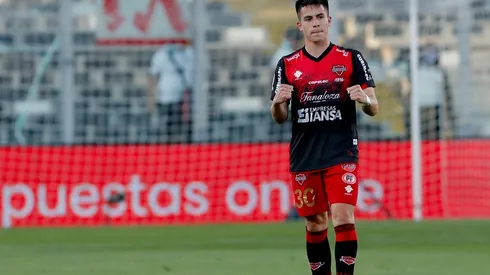 Matías Moya no la pensó dos veces para aceptar la oferta de Colo Colo.