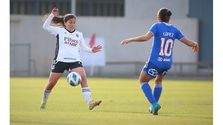 ¿A qué hora juegan y quién transmite la final del Femenino?.