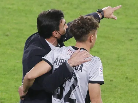 ¿Palo para Quinteros? Arriagada se despide del club lamentando la falta de oportunidades