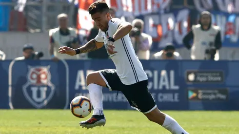 Zaldivia deja a Colo Colo en el pasado para firmar en la U.