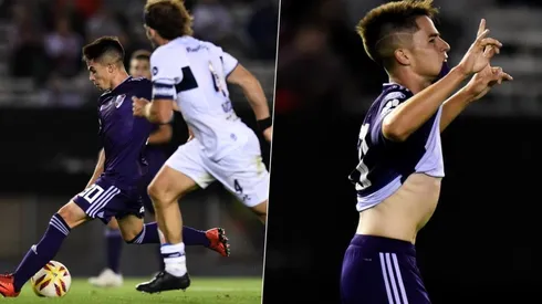 Ex DT de Matías Moya en River le pone todas sus fichas.