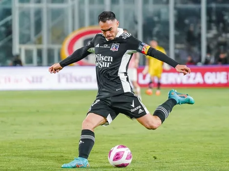 Colo Colo le coloca ultimátum a Gabriel Suazo para renovar