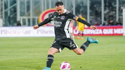 Colo Colo le coloca ultimátum a Gabriel Suazo para renovar.