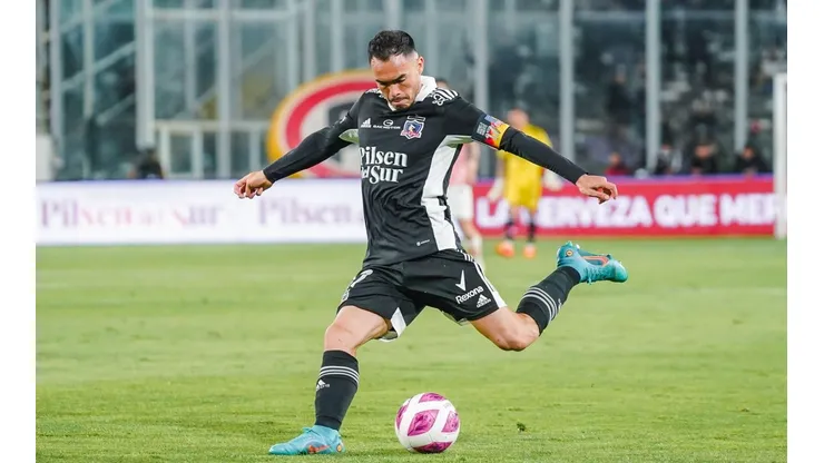 Colo Colo le coloca ultimátum a Gabriel Suazo para renovar.