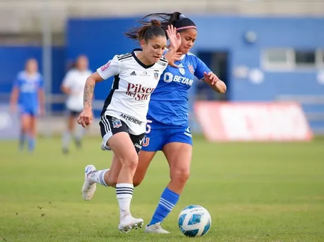 Ya están a la venta las entradas para la final entre Colo Colo FEM y la U