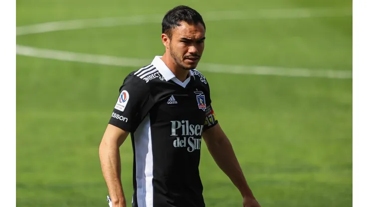 Gabriel Suazo aún no contesta a la oferta de renovación de Colo Colo.