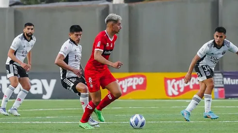 Papá de Williams Alarcón arremete contra Morón por su salida de Colo Colo.