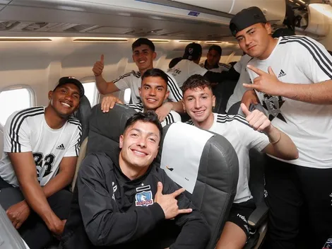 Jugadores de Colo Colo despiden a Arriagada con emotivos mensajes