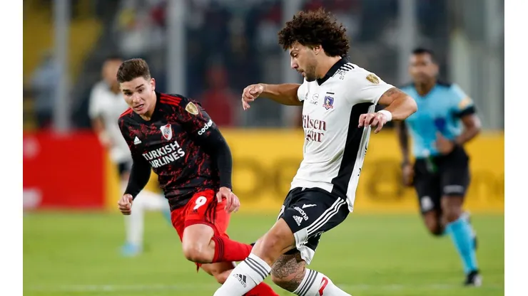 El día que Falcón anuló a Julián Álvarez, figura de Argentina en Qatar 2022.