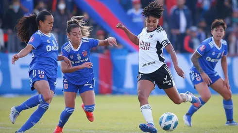 ANFP da a conocer la programación de la final entre Colo Colo FEM y la U.