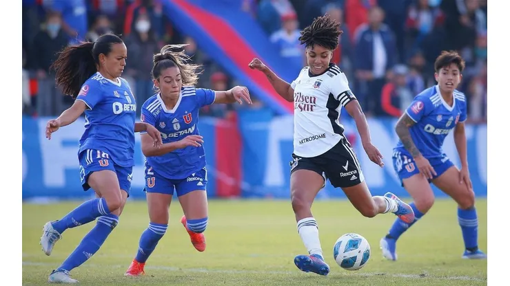 ANFP da a conocer la programación de la final entre Colo Colo FEM y la U.