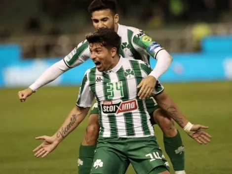 Agente de Sebastián Palacios de abre a la posibilidad de Colo Colo