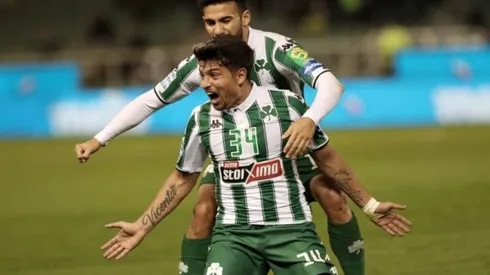 Agente de Sebastián Palacios de abre a la posibilidad de Colo Colo.