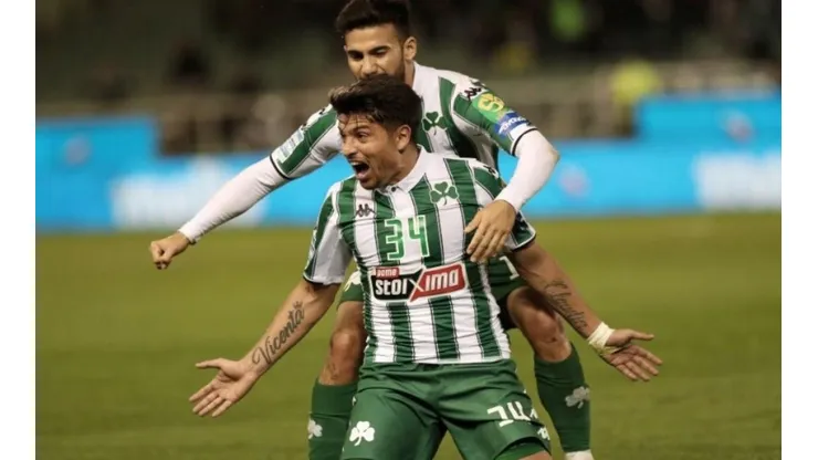 Agente de Sebastián Palacios de abre a la posibilidad de Colo Colo.