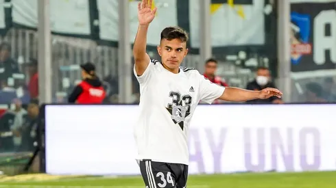 Pizarro se toma con calma su recuperación en Colo Colo.