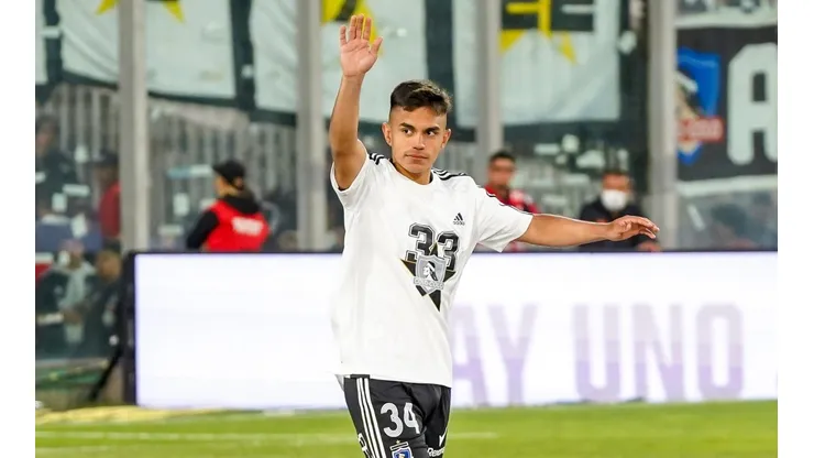 Pizarro se toma con calma su recuperación en Colo Colo.