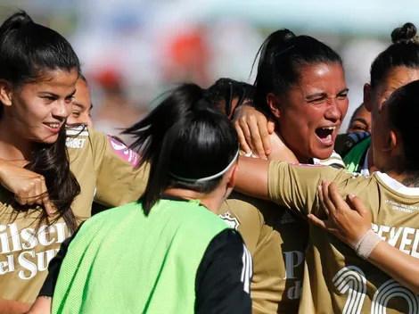 ¡PASAJES A LA FINAL! Colo Colo vence a Stgo Morning