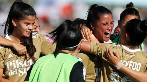 Las Guerreras Albas a la final