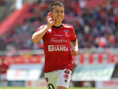 Moya viaja a Chile para encaminar su llegada a Colo Colo