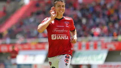 Moya viaja a Chile para encaminar su llegada a Colo Colo.