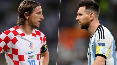 ¿A qué hora juega Argentina vs Croacia en las semifinales de Qatar 2022?