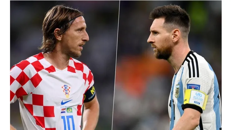 ¿A qué hora juega Argentina vs Croacia en las semifinales de Qatar 2022?