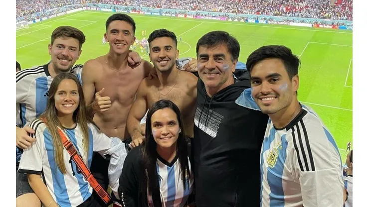 Quinteros busca reemplazantes para quienes se fueron en su travesía por Qatar.